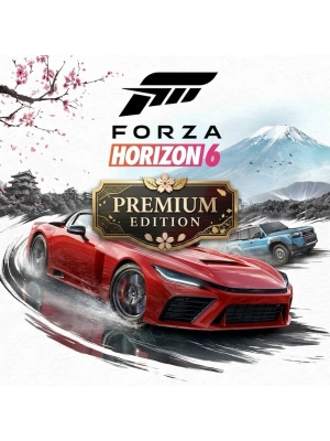 Forza Horizon 6 Premium Edition + Pre-Order Bonus