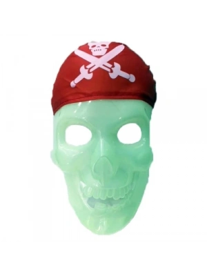Fosforlu Korsan Maskesi