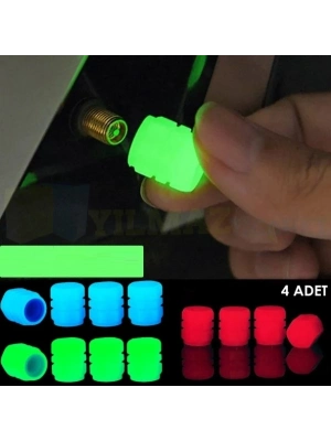 Fosforlu Sibop Kapağı 3 Renk