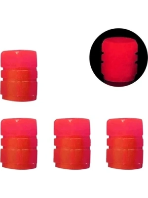 Fosforlu Sibop Kapağı Seti Kırmızı
