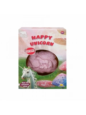 ® Fosil Kazı Seti: Karanlıkta Parlayan Unicorn