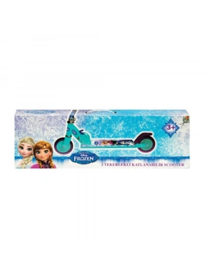® FROZEN 2 TEKERLEKLİ SCOOTER -MRC