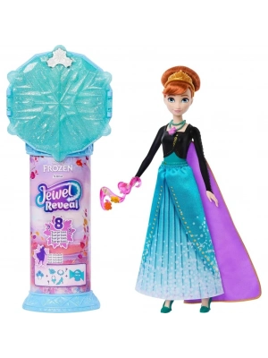 ® Frozen Anna Jewel Reveal Sürpriz Paket