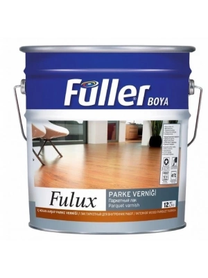 Füller Fulux Parke Verniği 2,5 Litre Şeffaf