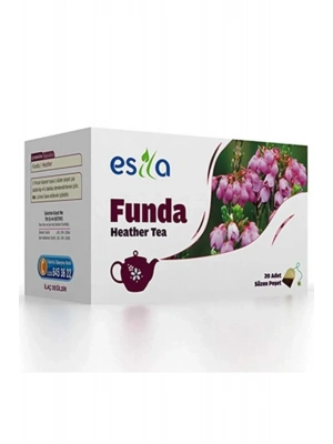 Funda Çayı 20 Li.