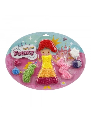 ® Funmix Foamy Renkli Dünyalar Slime