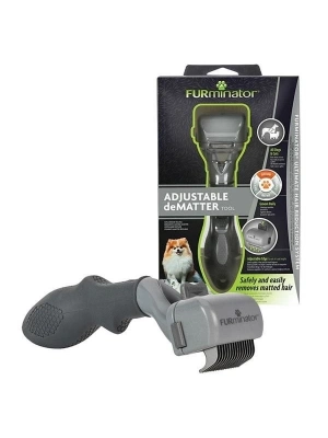 Furminator Ayarlanabilir Kedi ve Köpek Kıtık Açıcı