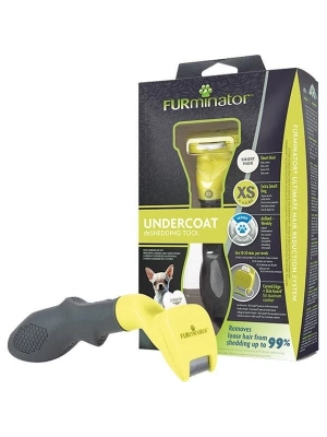 Furminator Kısa Tüylü Köpek Tüy Tarağı Xsmall