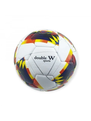 Futbol Topu Dikişli 420 gr No:5 - FB-700-TURUNCU
