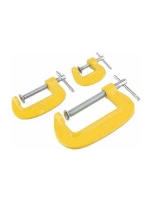 G Tipi 3 Parça Mengene Seti