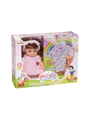 Galtoys Maida Masal Anlatan Bebek Pamuk Prenses ve Yedi Cüceler