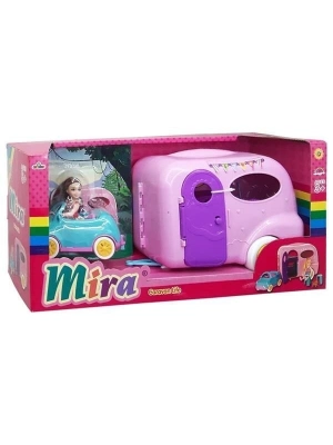 Galtoys Mira Caravan Life E407