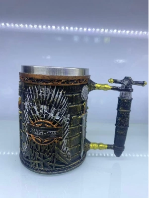 Game Of Lord Çelik Kupa Kod 955