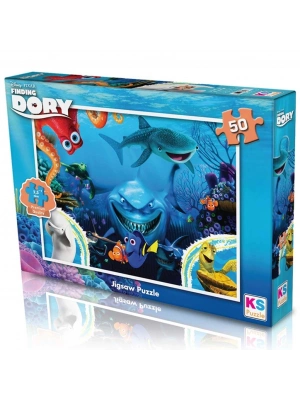 ® GamesDory50ParçaPuzzle