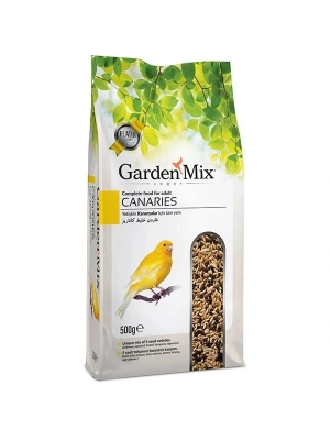 Garden Mix Platin Kanarya Yemi 500 Gr