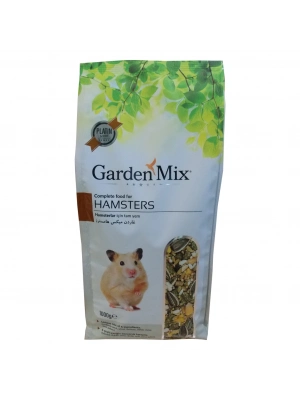 Garden Mix Platin Seri Hamster Yemi 1 Kg