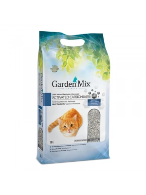 Gardenmix Bentonit Aktif Karbonlu 10 Lt