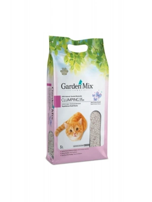 Gardenmix Bentonit Bebek Pudrası İnce 5l