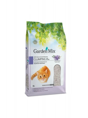 Gardenmix Bentonit Lavanta İnce 10l