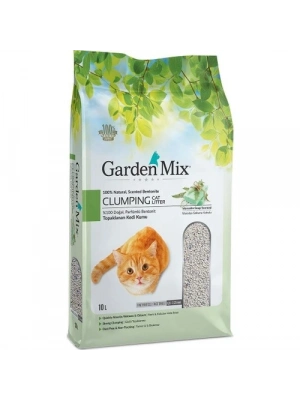 Gardenmıx Bentonit Marsilya Sabunu Kalın 10l