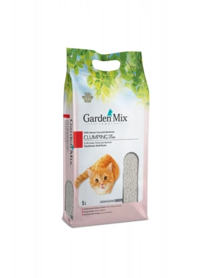 Gardenmix Bentonit Parfümsüz İnce 5l