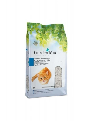 Gardenmix Bentonit Parfümsüz Kalın 10l