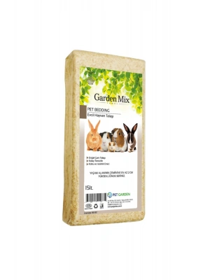 Gardenmix Kemirgen Talaşı