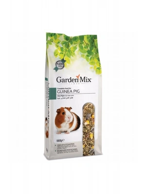 Gardenmix Platin Gınepıg Yemi 1kg