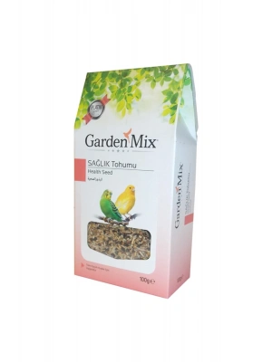 Gardenmıx Platin Sağlık Tohumu 100gr