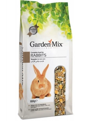 Gardenmix Platin Tavşan Yemi 1kg