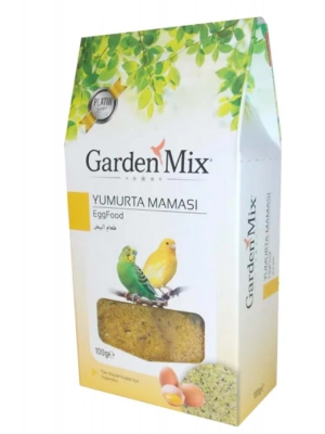 Gardenmıx Platin Yumurta Maması 100g