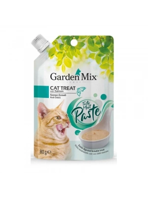 Gardenmix Somon Ezmeli Kedi Ödülü 80gr