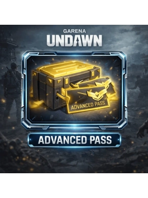 Garena Undawn Advanced Pass