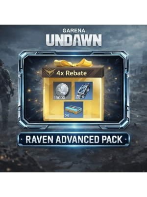 Garena Undawn Raven Advanced Pack