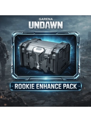 Garena Undawn Rookie Enchance Pack