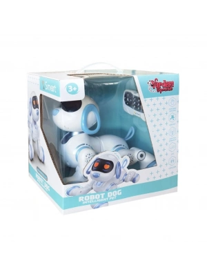 GAW-6601 Kumandalı İnteraktif Akıllı Robot Köpek -Vardem Oyuncak