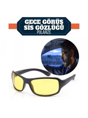 Gece Sürüş ve Sis Gözlüğü