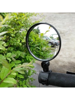 Geniş Açılı Scooter Bisiklet Dikiz Aynası