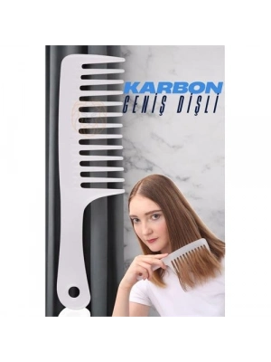 Geniş Dişli Masaj Etkili Saç Açma Tarağı 721394