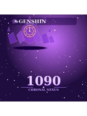 Genshin Impact – 1090 Chronal Nexus