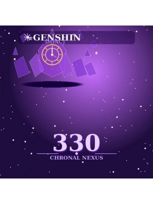Genshin Impact – 330 Chronal Nexus
