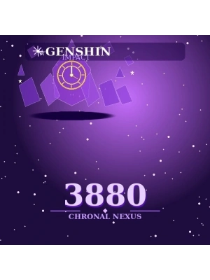 Genshin Impact – 3880 Chronal Nexus