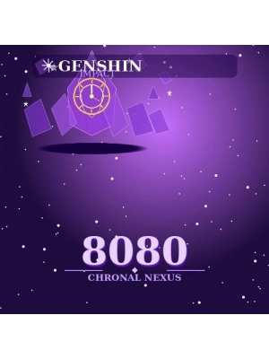 Genshin Impact – 8080 Chronal Nexus