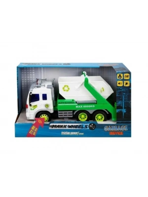 GERI DONUSUM KAMYONLARI 1/16 SESLI ISIKLI