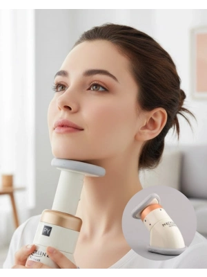 ® Gıdı Bölgesi İçin Boyun ve Çene Altı Egzersiz Aleti