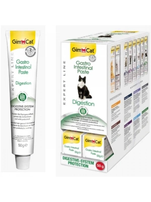 Gimcat Kedi Macunu Gastrointestinal Paste 50gr