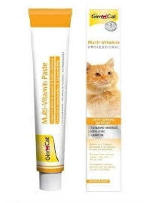 Gimcat Multivitamin 100 Gr