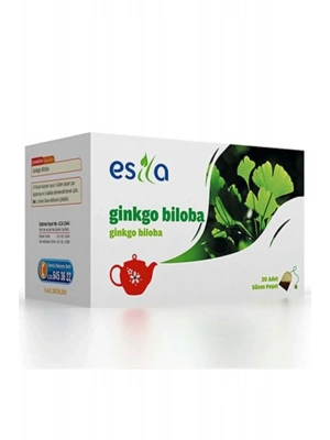 Ginko Biloba Çayı 20 Li.