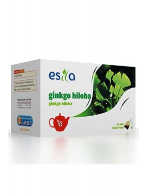 Ginko Biloba Çayı 20 Li.