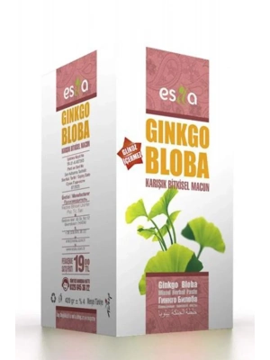 Ginko Bloba Macun 420 Gr.
